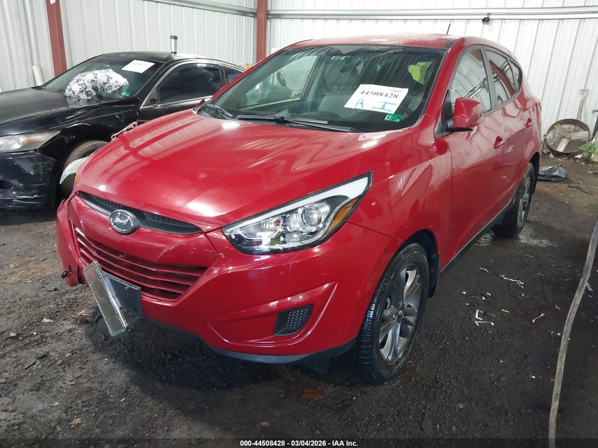 2015 Hyundai Tucson Gls