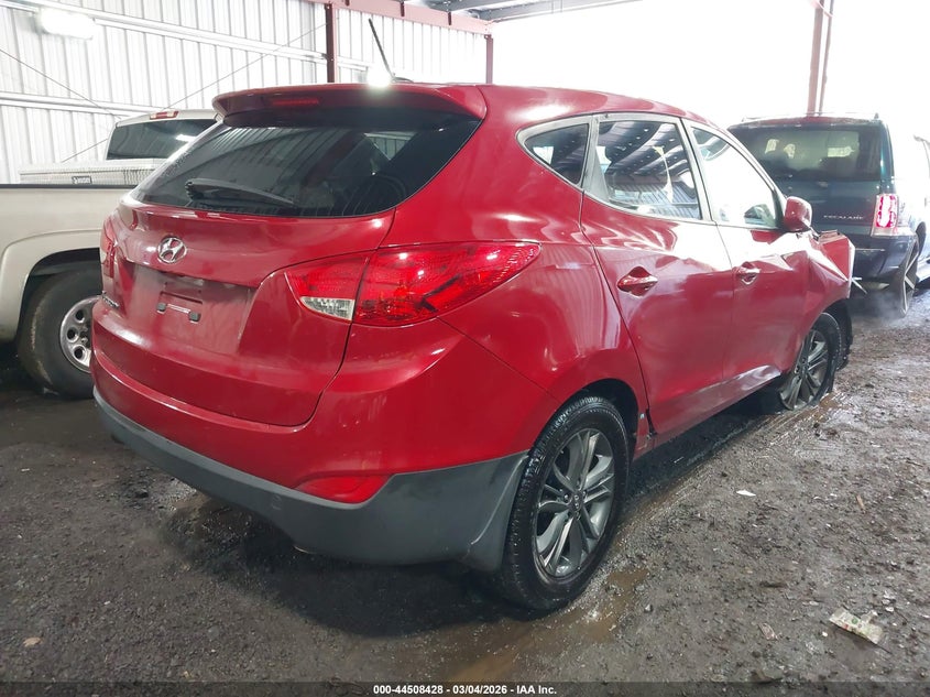 2015 Hyundai Tucson Gls