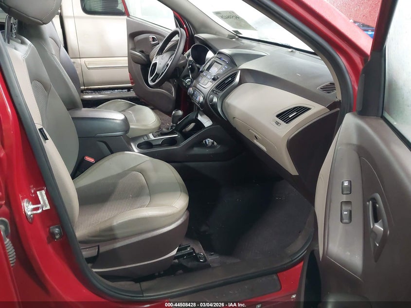 2015 Hyundai Tucson Gls