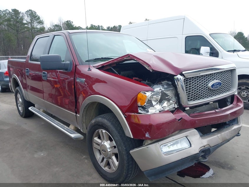 2005 Ford F-150 Fx4/Lariat/Xlt