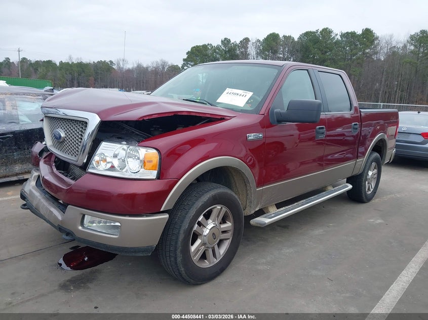 2005 Ford F-150 Fx4/Lariat/Xlt