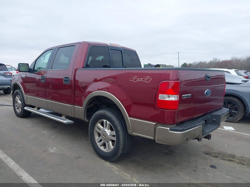 2005 Ford F-150 Fx4/Lariat/Xlt