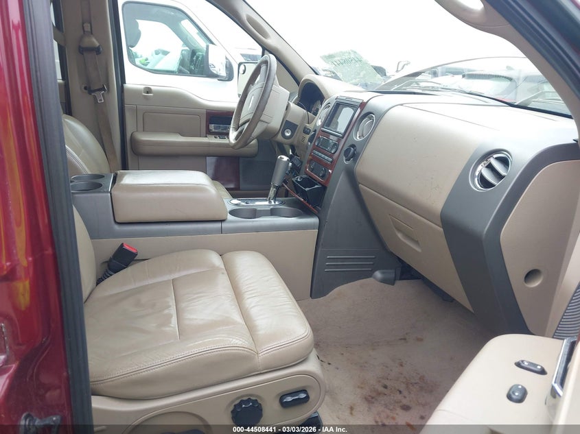 2005 Ford F-150 Fx4/Lariat/Xlt