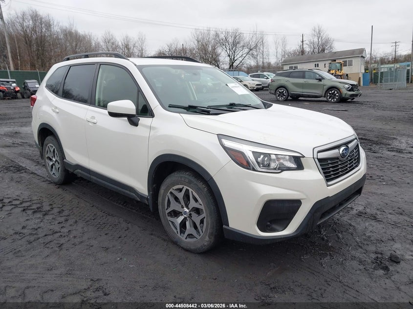 2019 Subaru Forester Premium