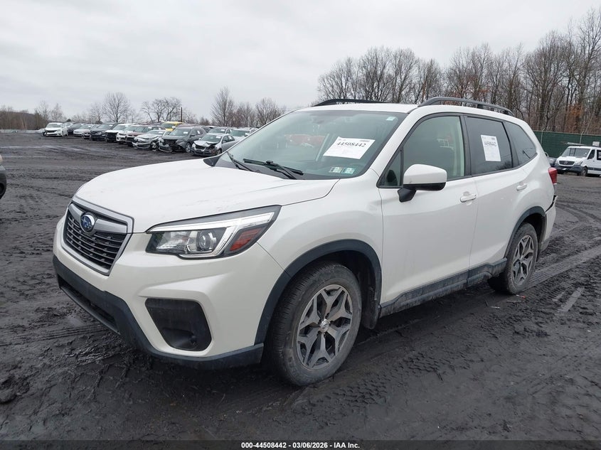 2019 Subaru Forester Premium