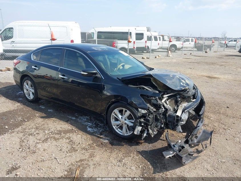 2013 Nissan Altima 2.5 Sl