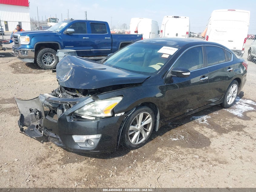 2013 Nissan Altima 2.5 Sl
