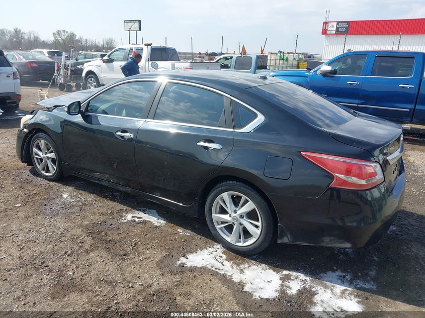 2013 Nissan Altima 2.5 Sl