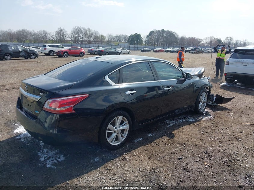 2013 Nissan Altima 2.5 Sl