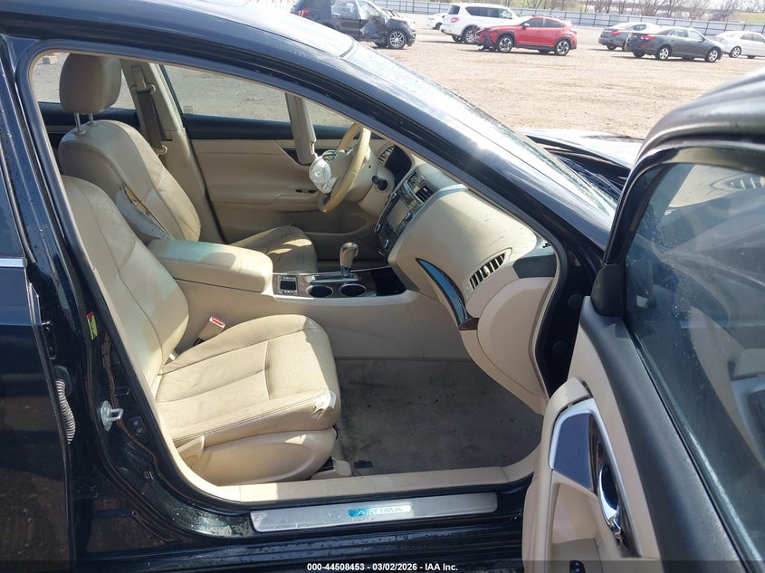 2013 Nissan Altima 2.5 Sl