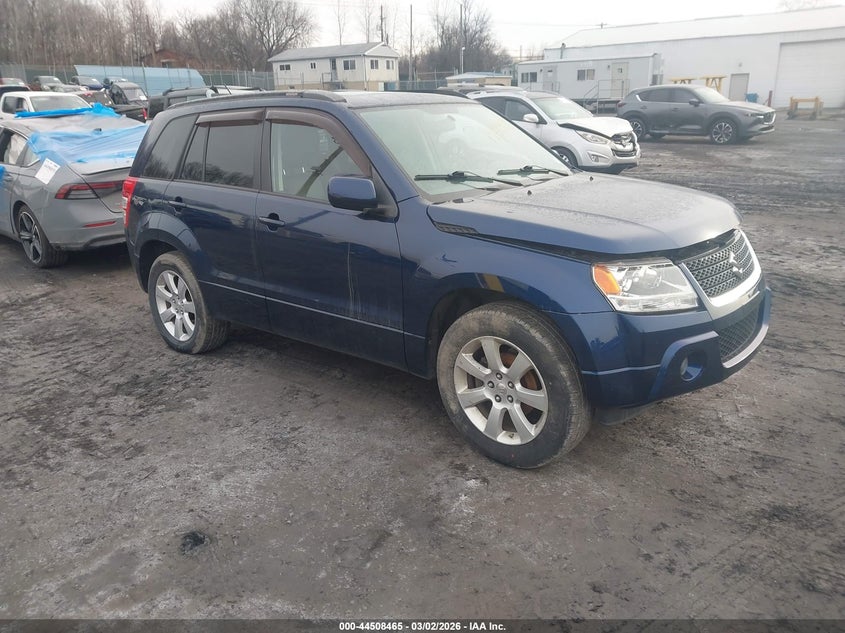 2012 Suzuki Grand Vitara Limited