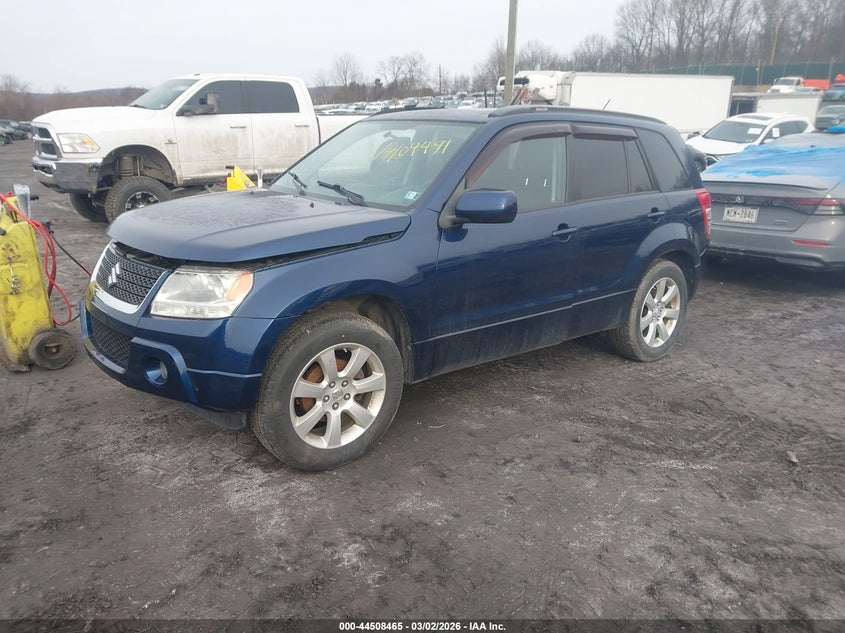 2012 Suzuki Grand Vitara Limited