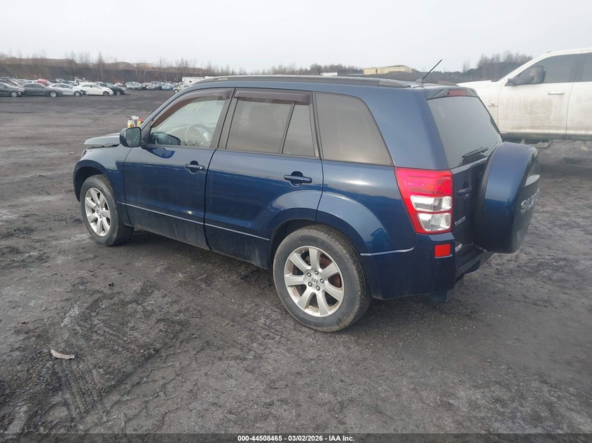 2012 Suzuki Grand Vitara Limited
