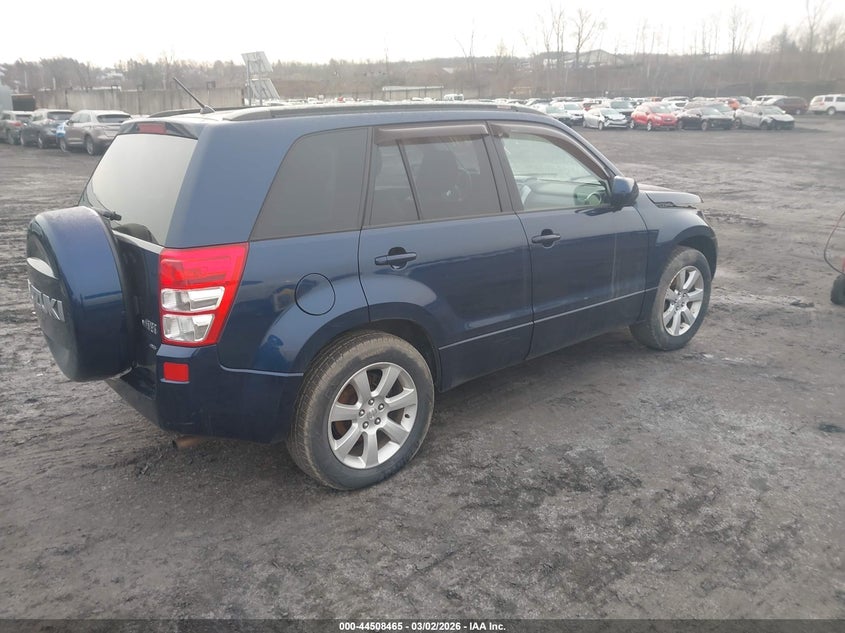 2012 Suzuki Grand Vitara Limited