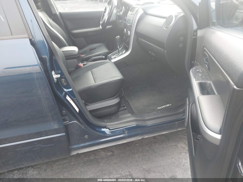 2012 Suzuki Grand Vitara Limited