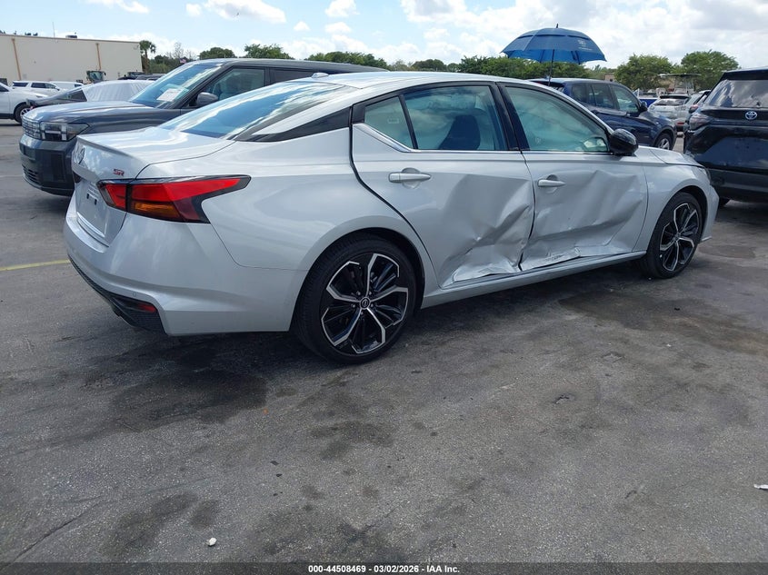 VIN 1N4BL4CVXSN426319 2025 NISSAN ALTIMA SR FWD