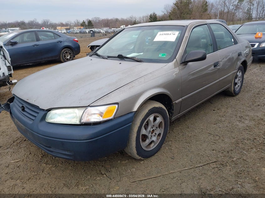1999 Toyota Camry Le
