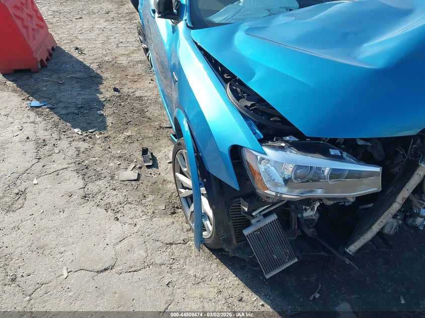 2017 BMW X4 M40I VIN: 5UXXW7C52H0U24867 Lot: 44508474