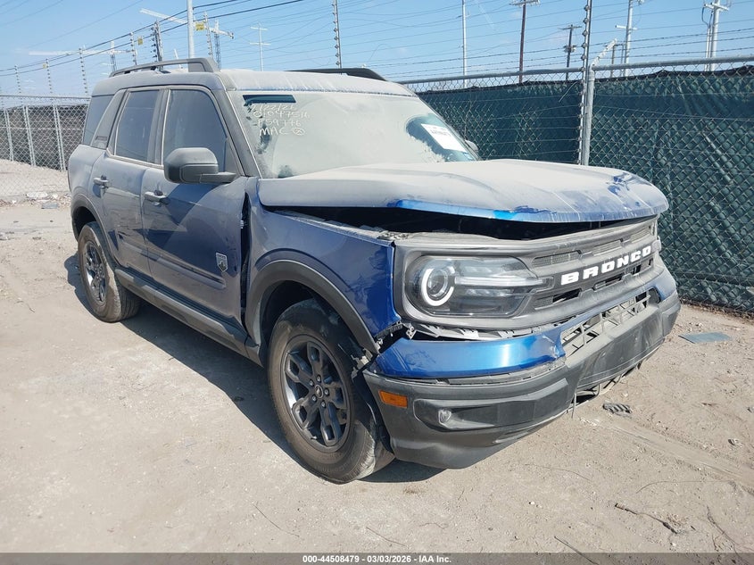 2024 Ford Bronco Sport Big Bend