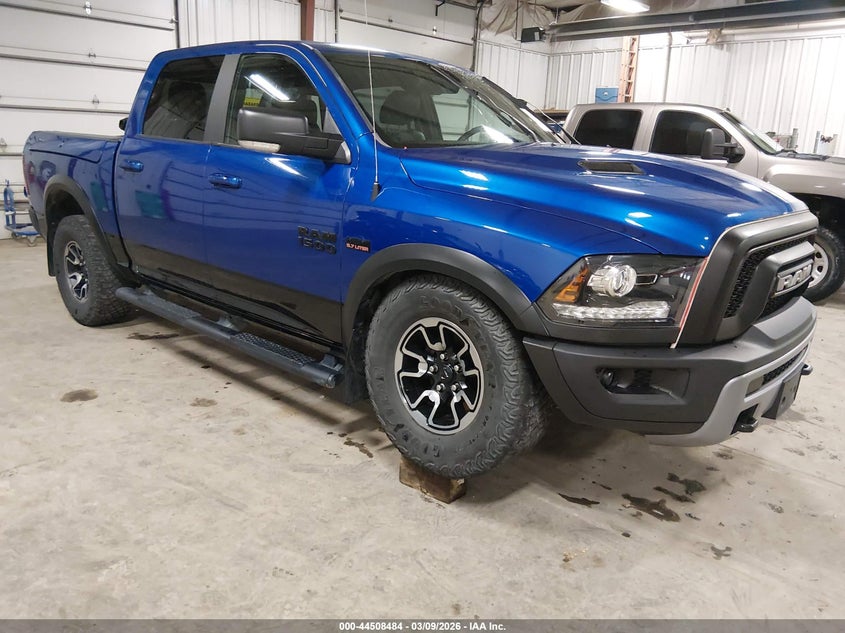 2017 Ram 1500 Rebel 4X4 5'7 Box