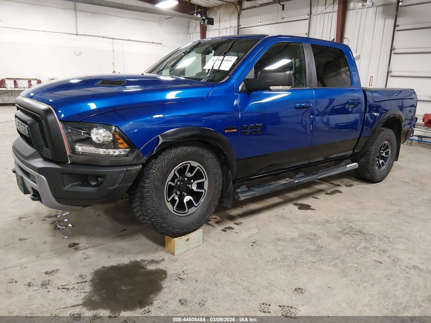 2017 Ram 1500 Rebel 4X4 5'7 Box