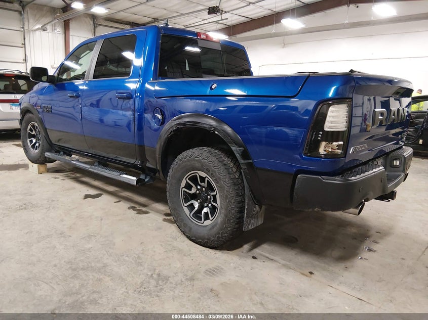 2017 Ram 1500 Rebel 4X4 5'7 Box