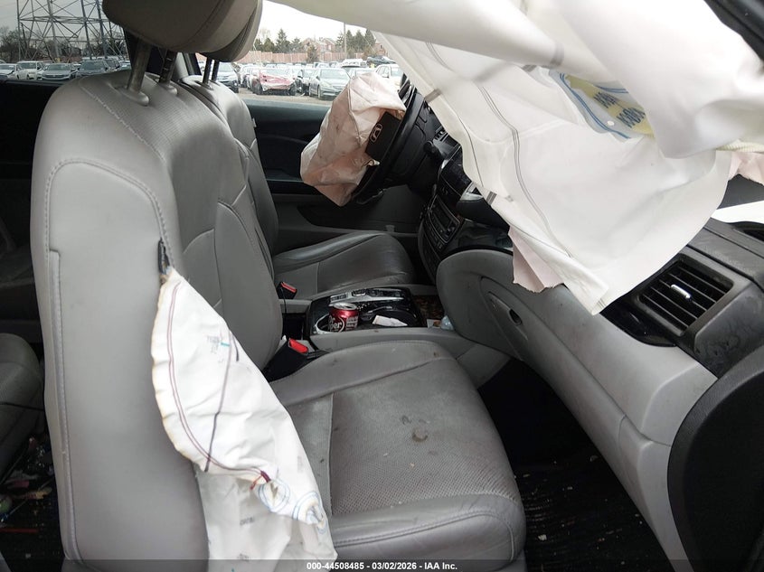 2016 Honda Pilot Elite