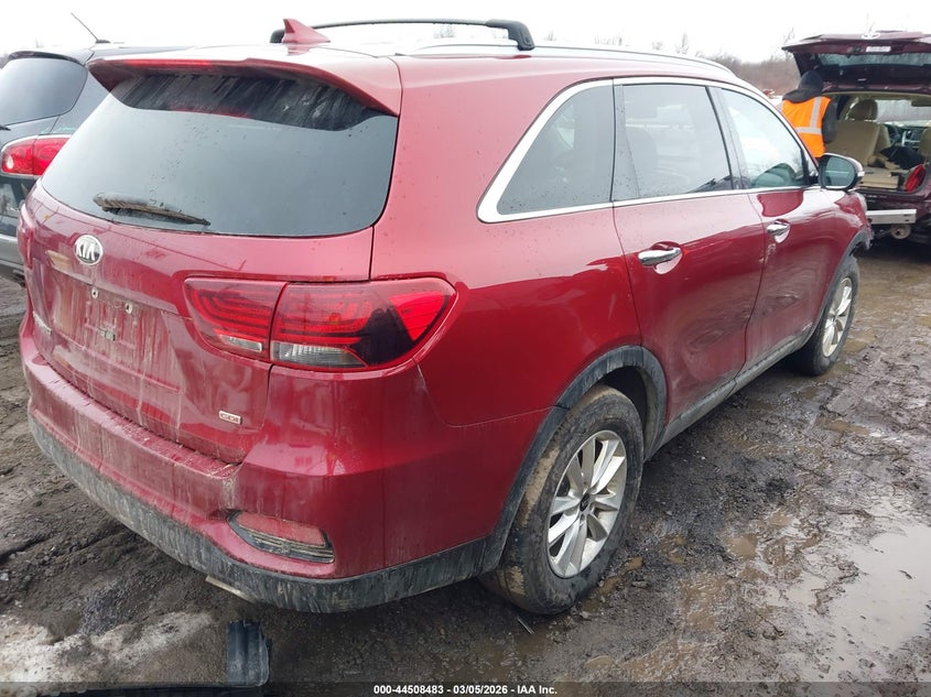 2019 Kia Sorento 2.4L Lx