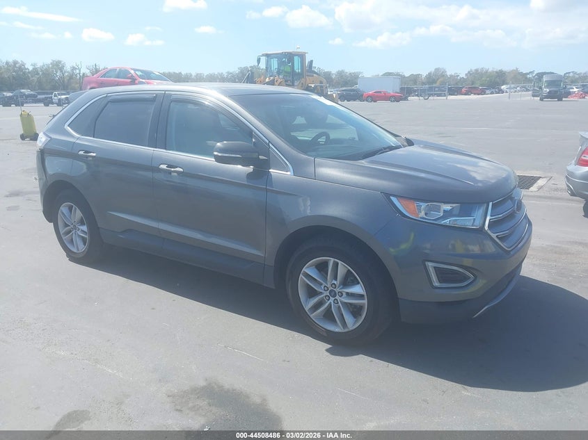 2017 Ford Edge Sel