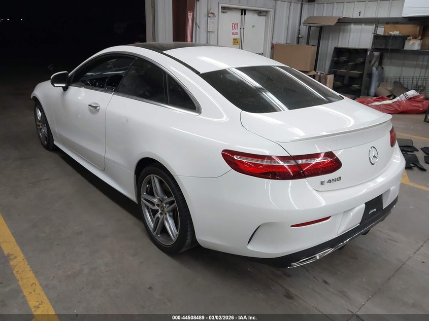 2019 Mercedes-Benz E 450