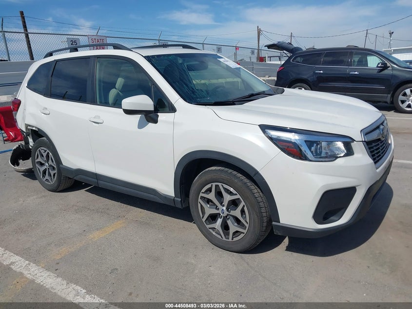 2020 Subaru Forester Premium