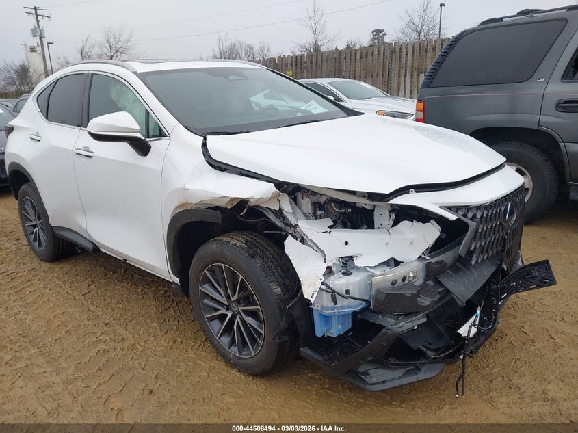 2026 Lexus Nx 350 Premium