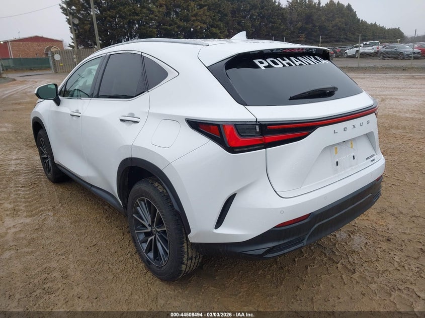 2026 Lexus Nx 350 Premium