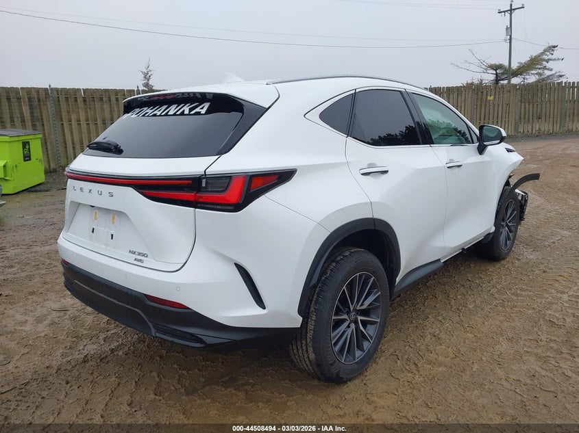 2026 Lexus Nx 350 Premium