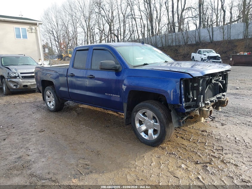2014 Chevrolet Silverado 1500 1Lt