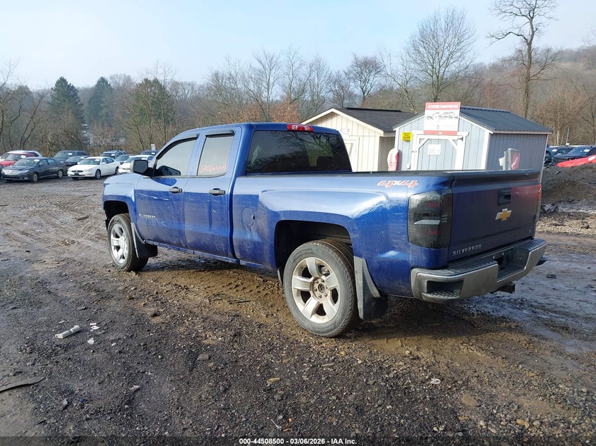2014 Chevrolet Silverado 1500 1Lt