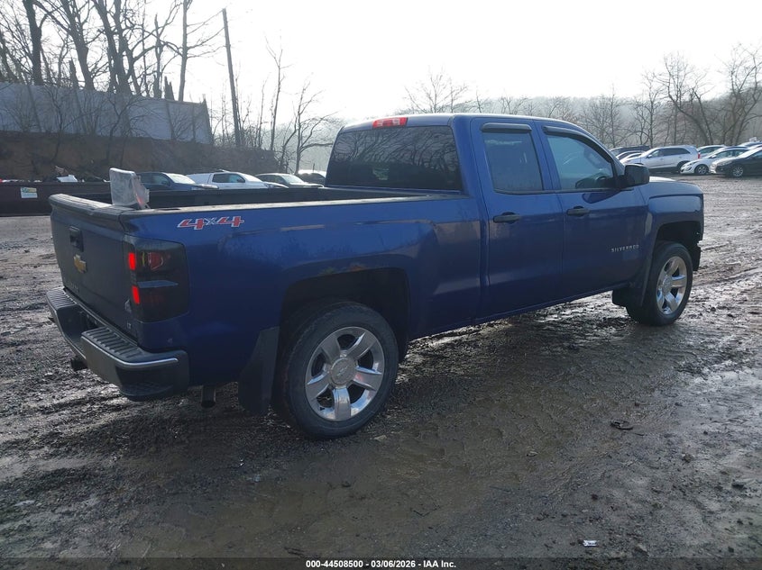 2014 Chevrolet Silverado 1500 1Lt
