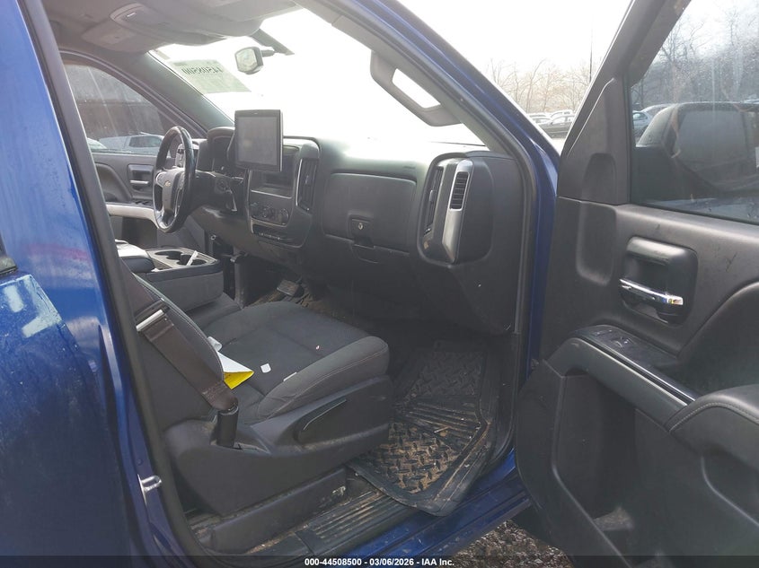 2014 Chevrolet Silverado 1500 1Lt