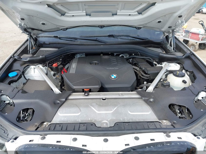 2024 BMW X3 Sdrive30I VIN: 5UX43DP0XR9W94676 Lot: 44508510