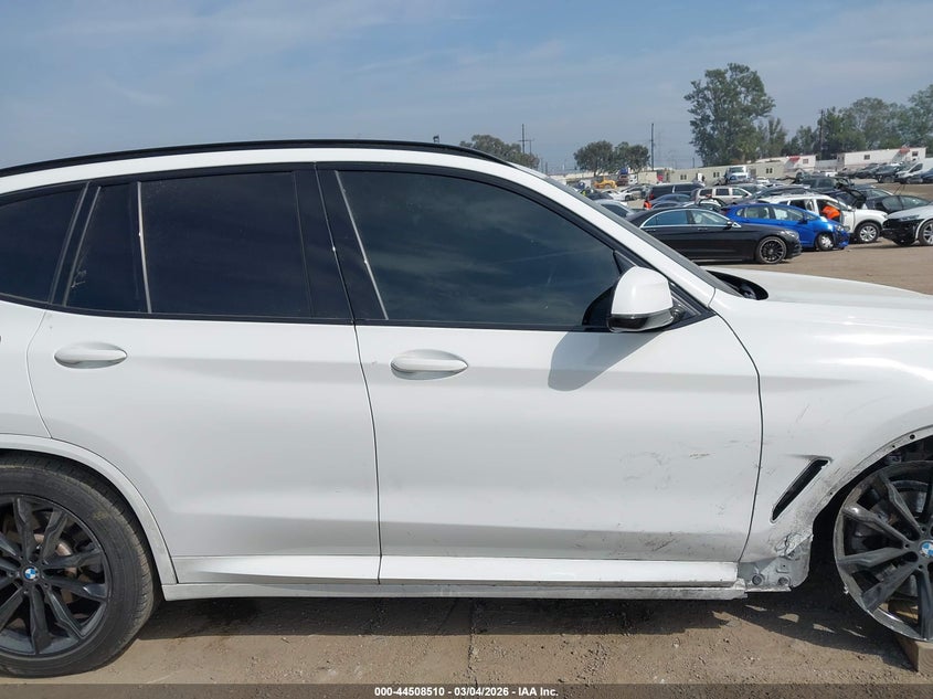 2024 BMW X3 Sdrive30I VIN: 5UX43DP0XR9W94676 Lot: 44508510