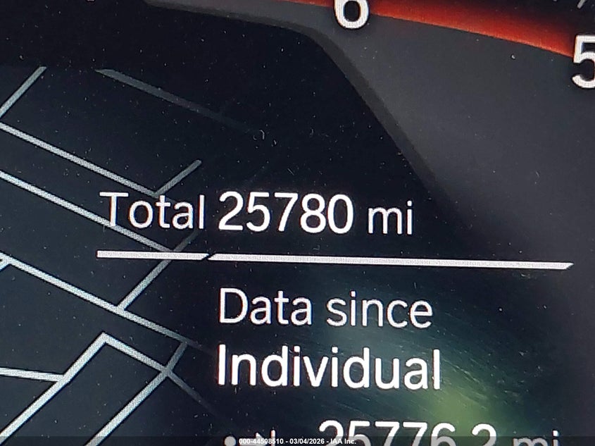 2024 BMW X3 Sdrive30I VIN: 5UX43DP0XR9W94676 Lot: 44508510