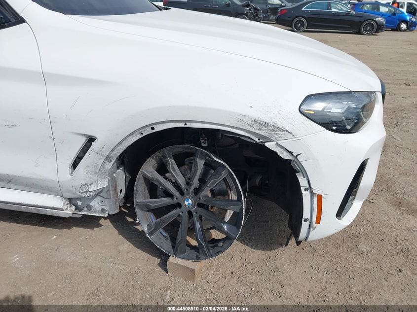2024 BMW X3 Sdrive30I VIN: 5UX43DP0XR9W94676 Lot: 44508510
