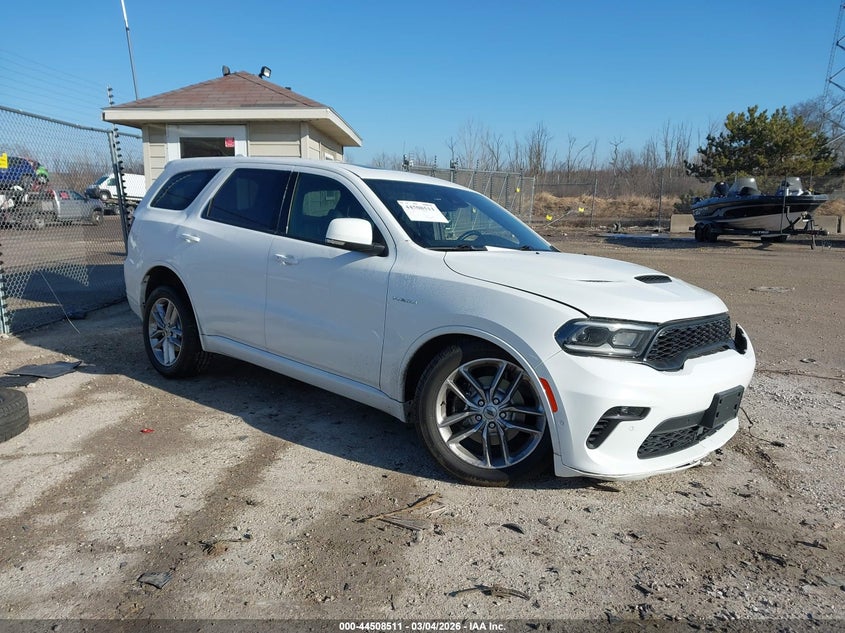 2022 Dodge Durango R/T Plus