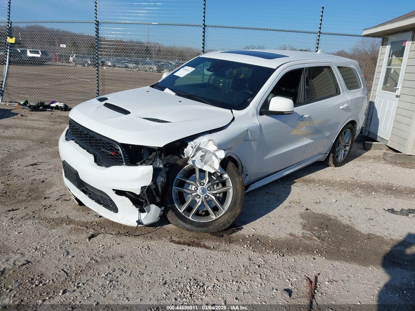 2022 Dodge Durango R/T Plus
