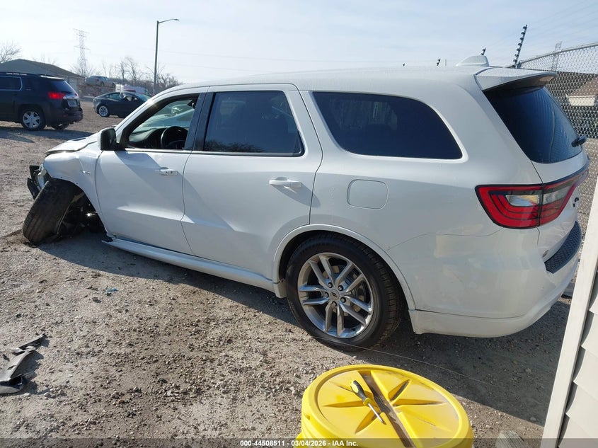 2022 Dodge Durango R/T Plus