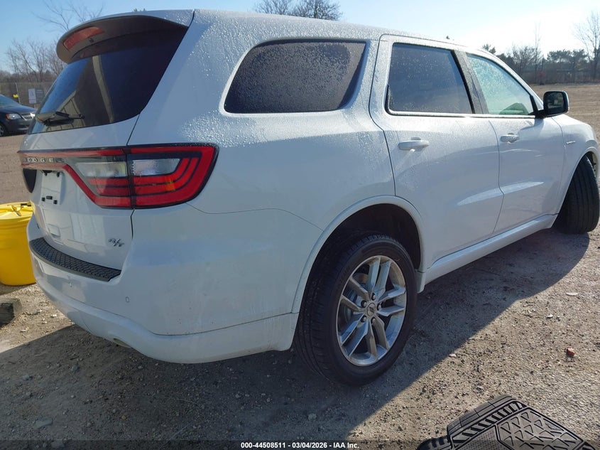 2022 Dodge Durango R/T Plus