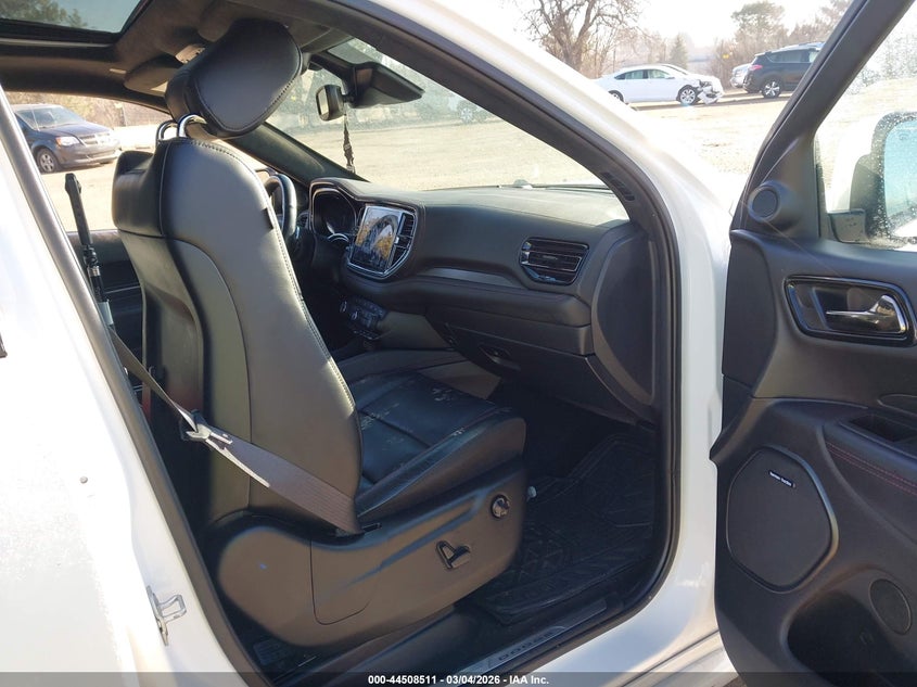 2022 Dodge Durango R/T Plus