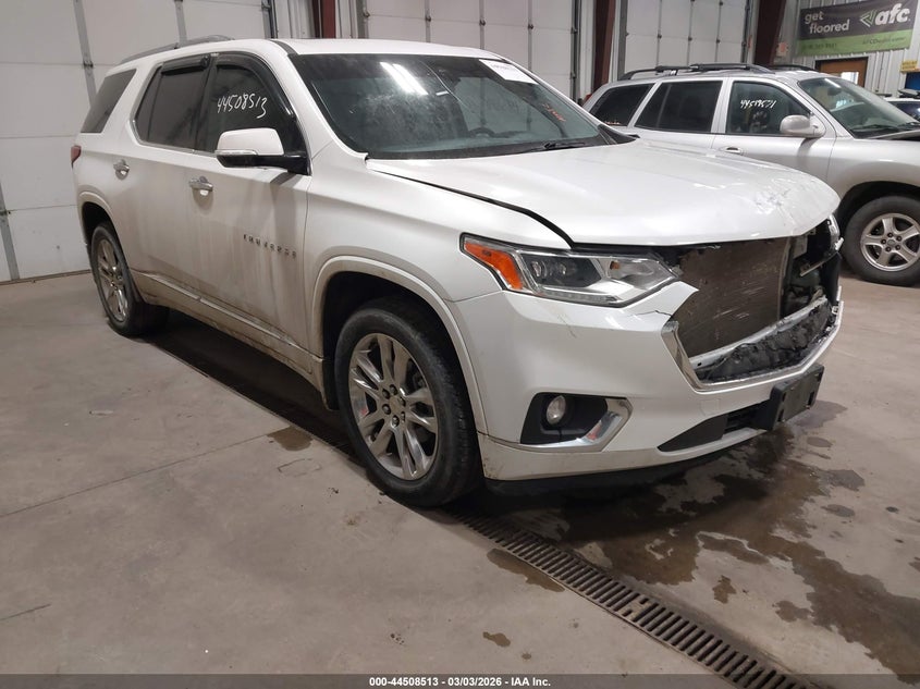 2019 Chevrolet Traverse High Country