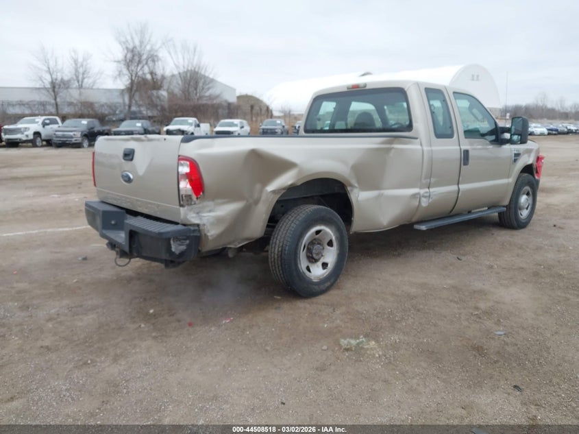 2008 Ford F-350 Lariat/Xl/Xlt
