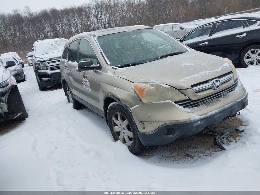 2007 Honda Cr-V Ex